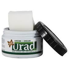 Urad Leather Cream, 140g - Vision Saddlery