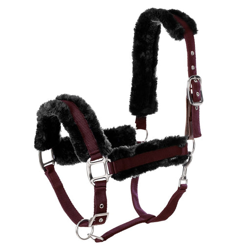 Equinavia Valkyrie Fleece Breakaway Halter - VARIOUS COLOURS - Vision Saddlery