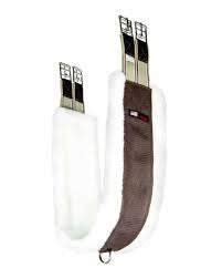 Walsh Fleece Girth - Vision Saddlery