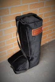 Hansen Equestrian Lush Velvet Boot Bag - Vision Saddlery