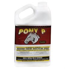 Pony XP Fly Spray - Vision Saddlery