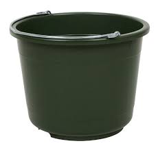 8 Quart Bucket - Vision Saddlery