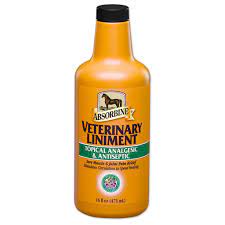 Absorbine Liniment - Vision Saddlery