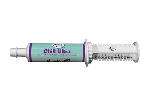 Omega Alpha Chill Ultra, 60cc - Vision Saddlery