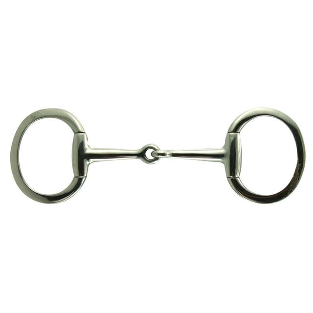 Pony Eggbutt Snaffle Bit - Vision Saddlery