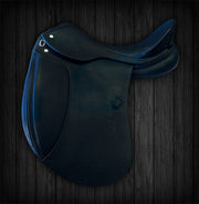 Vision Model D Dressage Saddle - Vision Saddlery