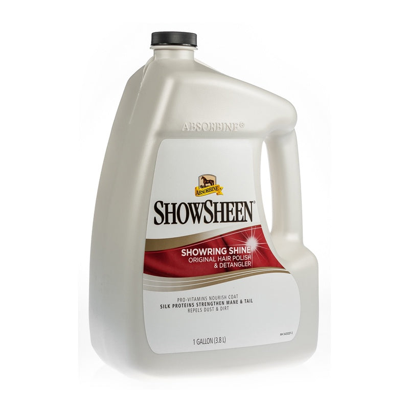 Show Sheen Refill - Vision Saddlery
