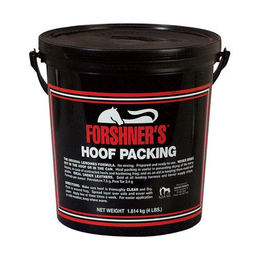 Forshner's Hoof Packing - Vision Saddlery