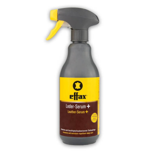 Effax Leather Serum Plus - 500ml - Vision Saddlery