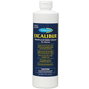 Excalibur Sheath Cleaner - Vision Saddlery
