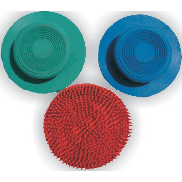 Round Facial Curry - Vision Saddlery