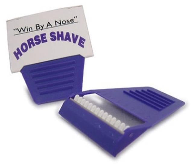 Plastic Horse Shaver - Vision Saddlery