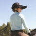 Equivisor Sun Shield, Black - Vision Saddlery