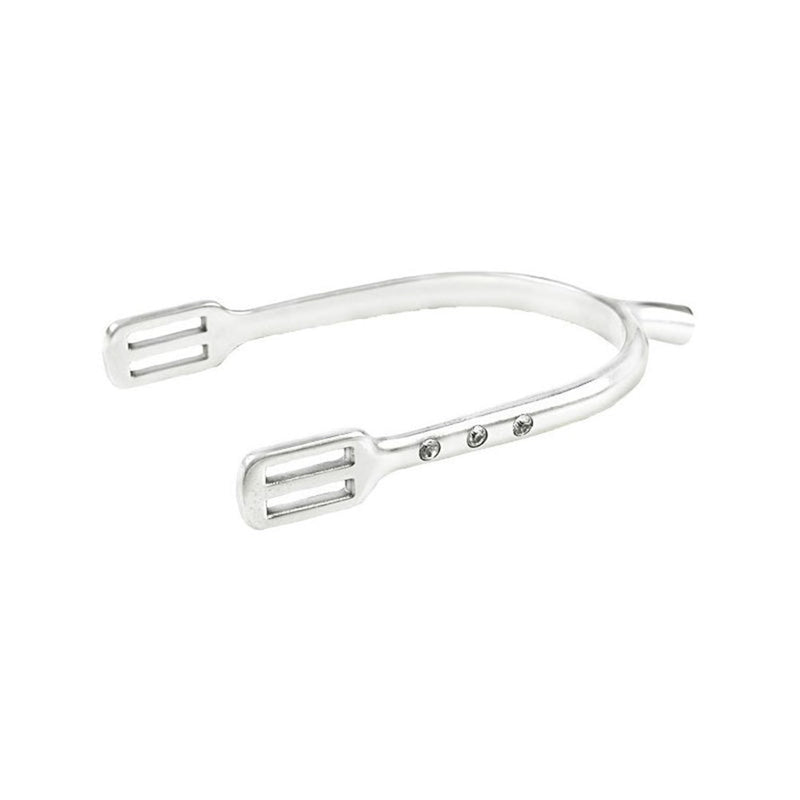 Horze Bling Spurs - Vision Saddlery