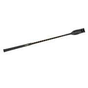 Fleck Patent Leather Wrapped Crop - Vision Saddlery