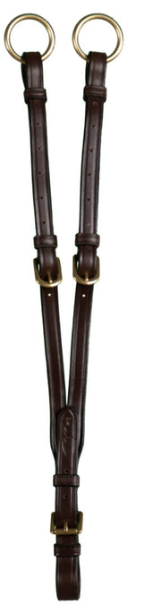 Dy'on D Collection Running Martingale Attachment - Vision Saddlery