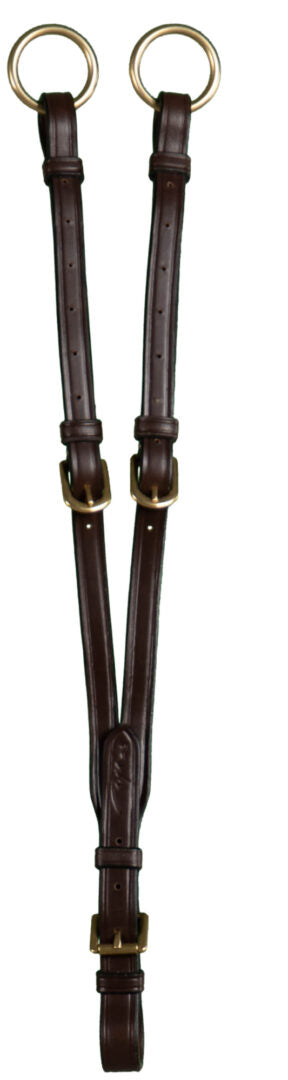 Dy'on D Collection Running Martingale Attachment - Vision Saddlery