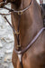 Dy'on D Collection Running Martingale Attachment - Vision Saddlery
