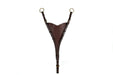 Dy'on D Collection Soft Bib Attachment - Vision Saddlery