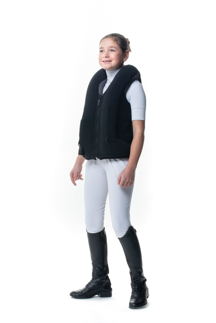 FreeJump AIRBAG Air Safety Vest-Childrens - Vision Saddlery