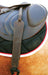 FreeJump ProGrip Stirrup Leathers-Havana - Vision Saddlery