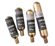 FreeJump AIRBAG Replacement Cartridge/ Canister -6 sizes - Vision Saddlery