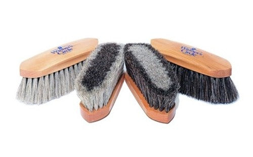 Winner's Circle 1/2 Size Wooden Backed Brushes - VARIOUS - Vision Saddlery