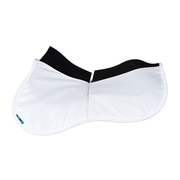 NuuMed High-Wither 2 Pocket ShimmableHalf Pad (No Wool) - Vision Saddlery