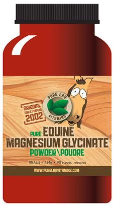 Pure Equine Magnesium Glycinate - Vision Saddlery