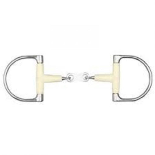 Happy Mouth French Link King Dee 5" - Vision Saddlery