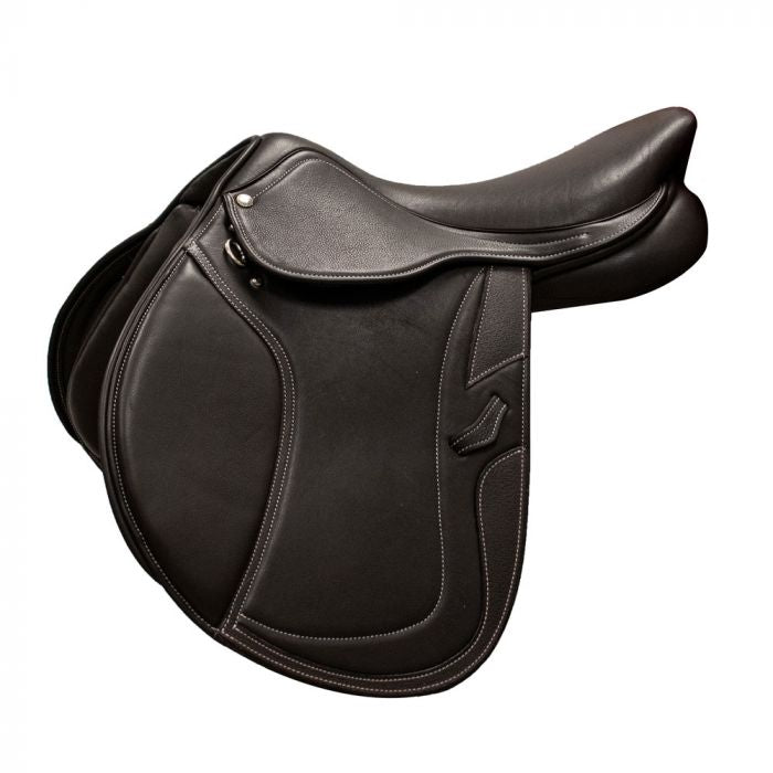 Brighton "Bella" Close Contact Saddle - Vision Saddlery