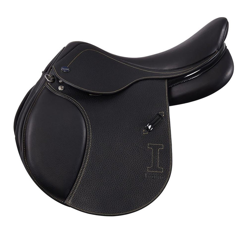 IKONIC PONY JUMPING SADDLE "EVOLUTION" - Vision Saddlery