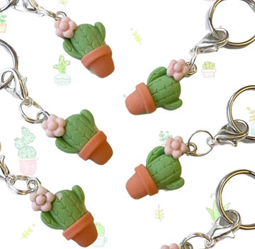 MBC Bridle Charm - Cactus - Vision Saddlery