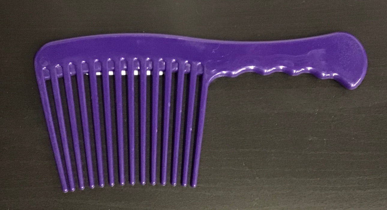 Large Tooth Mane/Tail Comb - Vision Saddlery