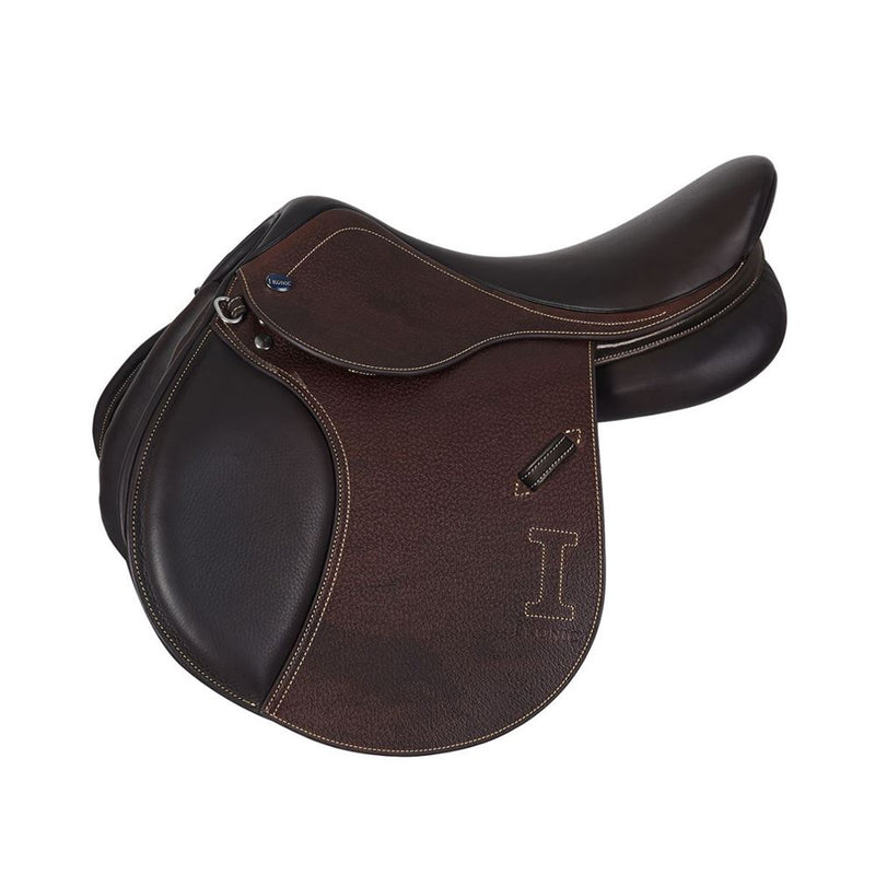 IKONIC PONY JUMPING SADDLE "EVOLUTION" - Vision Saddlery