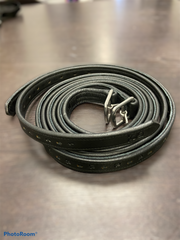 Vision Nylon Lined Calfskin Stirrup Leathers - Vision Saddlery