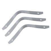 IKONIC Dressage Saddle Gullet - Vision Saddlery