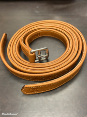 Vision Nylon Lined Calfskin Stirrup Leathers - Vision Saddlery