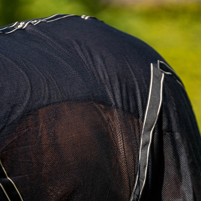 Back on Track Sienna Mesh Scrim, Black - Vision Saddlery