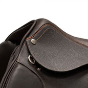 Brighton "Oxer" Close Contact Saddle - Vision Saddlery