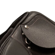 Brighton "Spirit" Pony Close Contact Saddle - 16" - Vision Saddlery