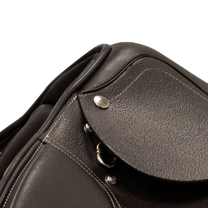 Brighton "Spirit" Pony Close Contact Saddle - 16" - Vision Saddlery