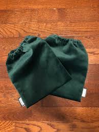 Hansen Equestrian Lush Velvet Stirrup Covers - Various Colours - Vision Saddlery