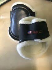 Walsh Protect Sport Boots, Hind Ankle - Vision Saddlery