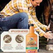 Absorbine Liniment - Vision Saddlery
