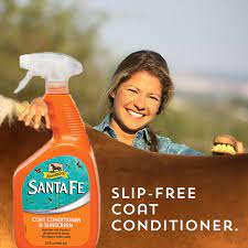 Absorbine Santa Fe Coat Conditioner & Protector - 946ml - Vision Saddlery