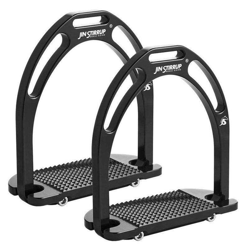 Jin Stirrups - Original - Vision Saddlery