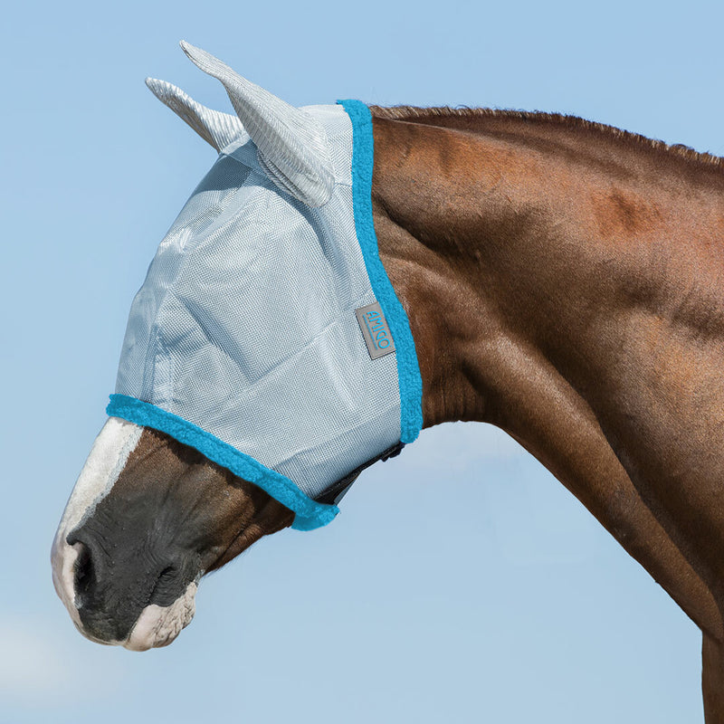Amigo Fly Mask - Various Colours - Vision Saddlery