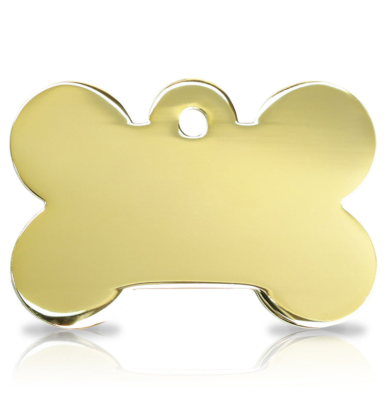 Bone Tag #705 - Vision Saddlery