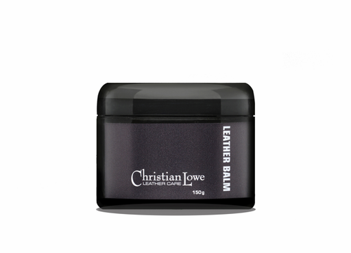 Christian Lowe Leather Care - Leather Balm - Vision Saddlery